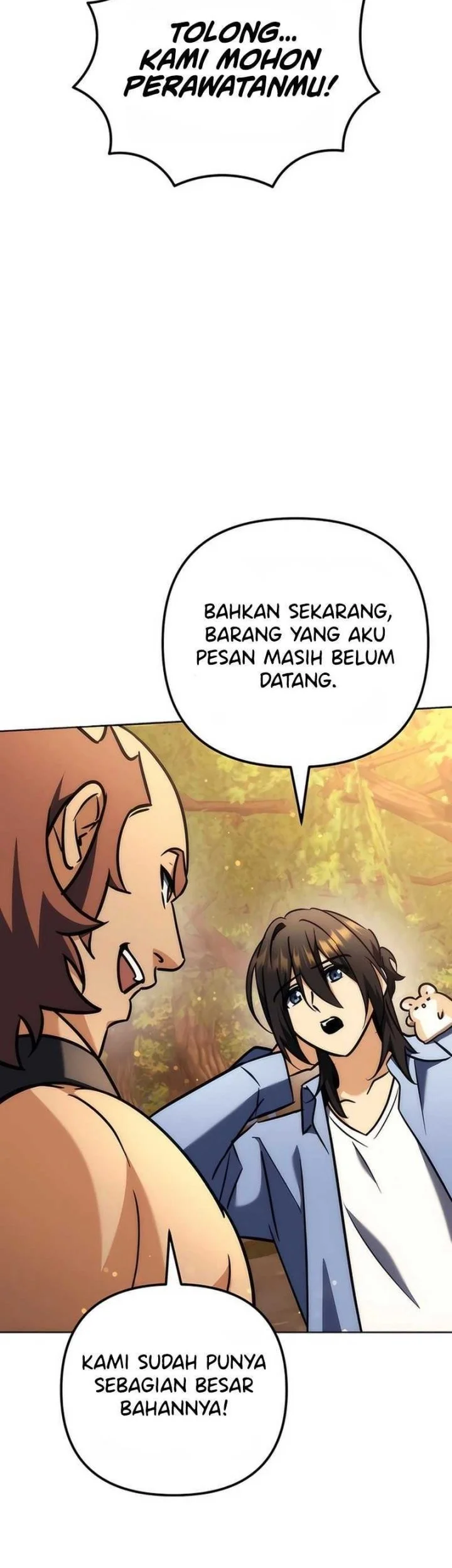The Rebellious Apostle of the Harvest Goddess Chapter 32 - halaman 66