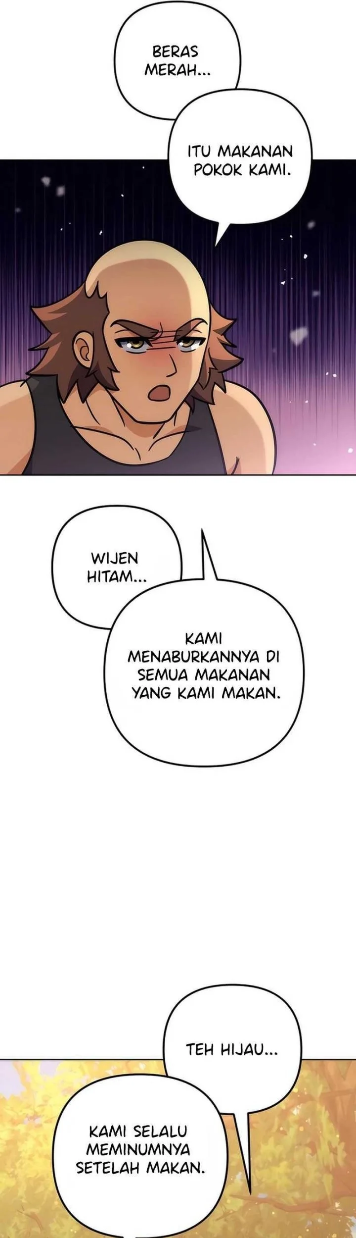The Rebellious Apostle of the Harvest Goddess Chapter 32 - halaman 68