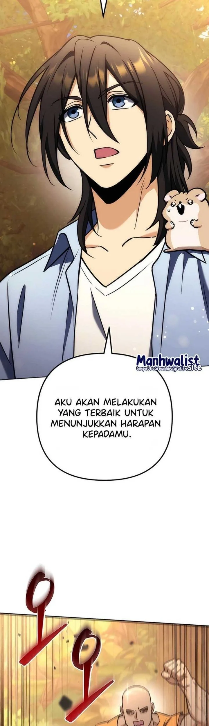 The Rebellious Apostle of the Harvest Goddess Chapter 32 - halaman 73