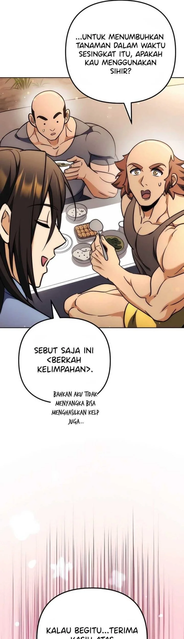 The Rebellious Apostle of the Harvest Goddess Chapter 32 - halaman 80