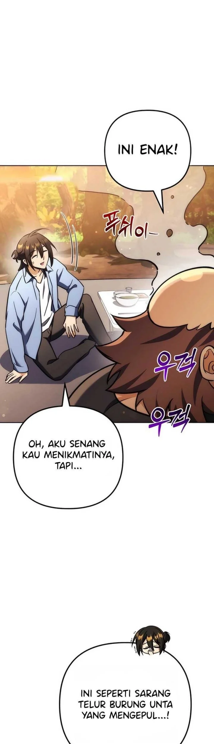 The Rebellious Apostle of the Harvest Goddess Chapter 32 - halaman 82