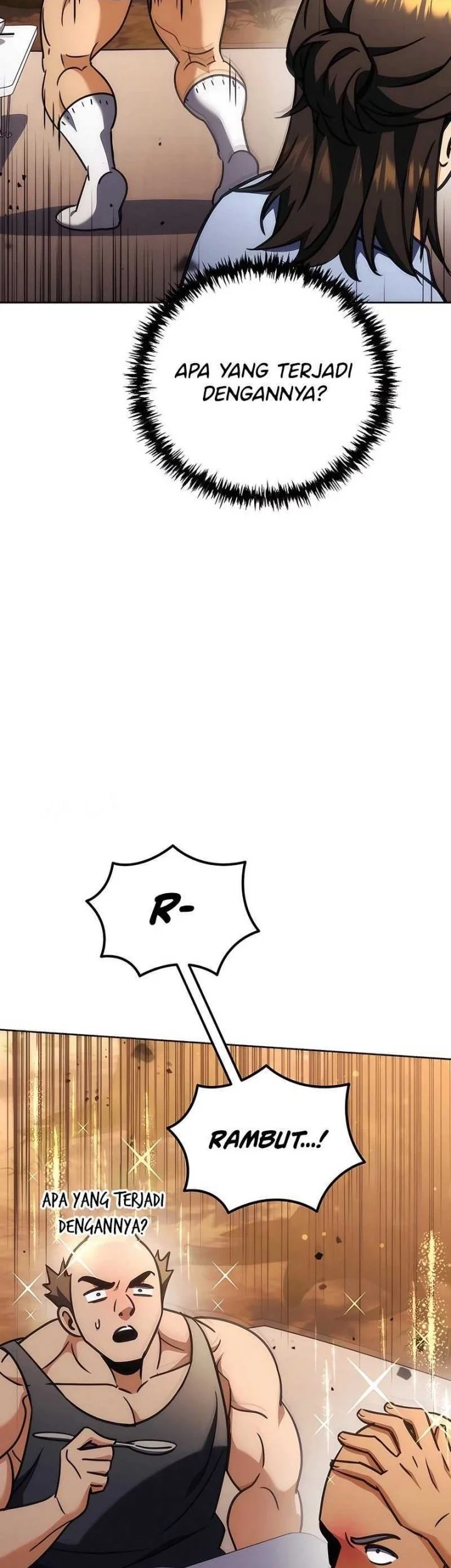 The Rebellious Apostle of the Harvest Goddess Chapter 33 - halaman 2