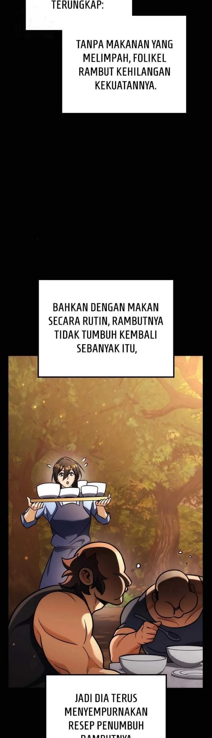 The Rebellious Apostle of the Harvest Goddess Chapter 33 - halaman 31