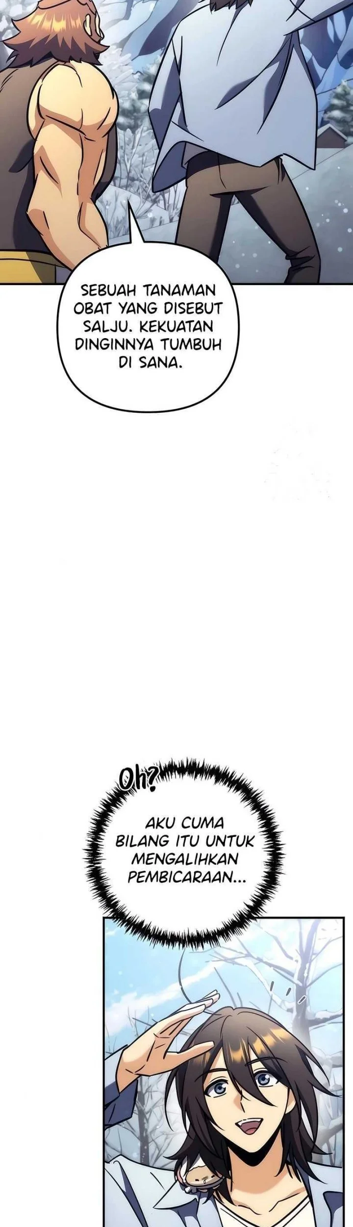 The Rebellious Apostle of the Harvest Goddess Chapter 33 - halaman 47