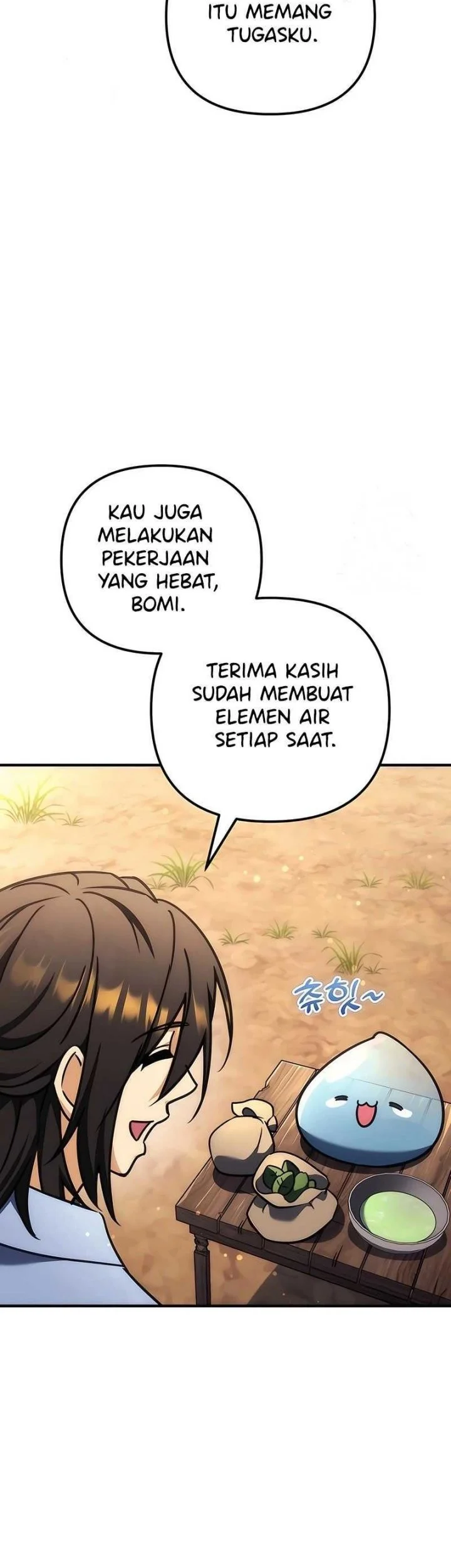 The Rebellious Apostle of the Harvest Goddess Chapter 33 - halaman 67