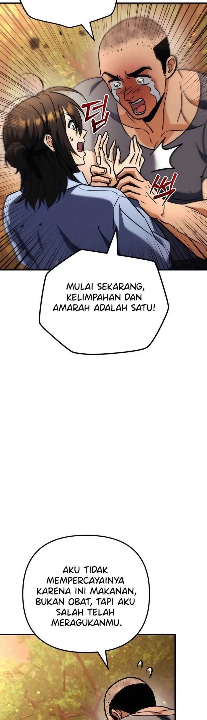 The Rebellious Apostle of the Harvest Goddess Chapter 33 - halaman 7