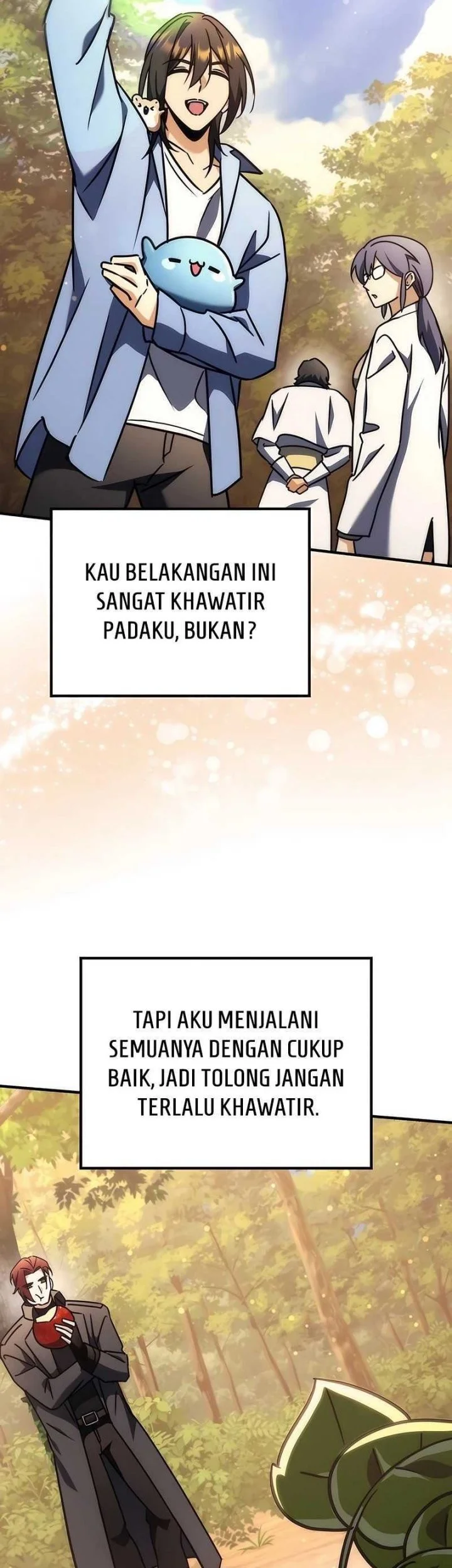 The Rebellious Apostle of the Harvest Goddess Chapter 33 - halaman 79