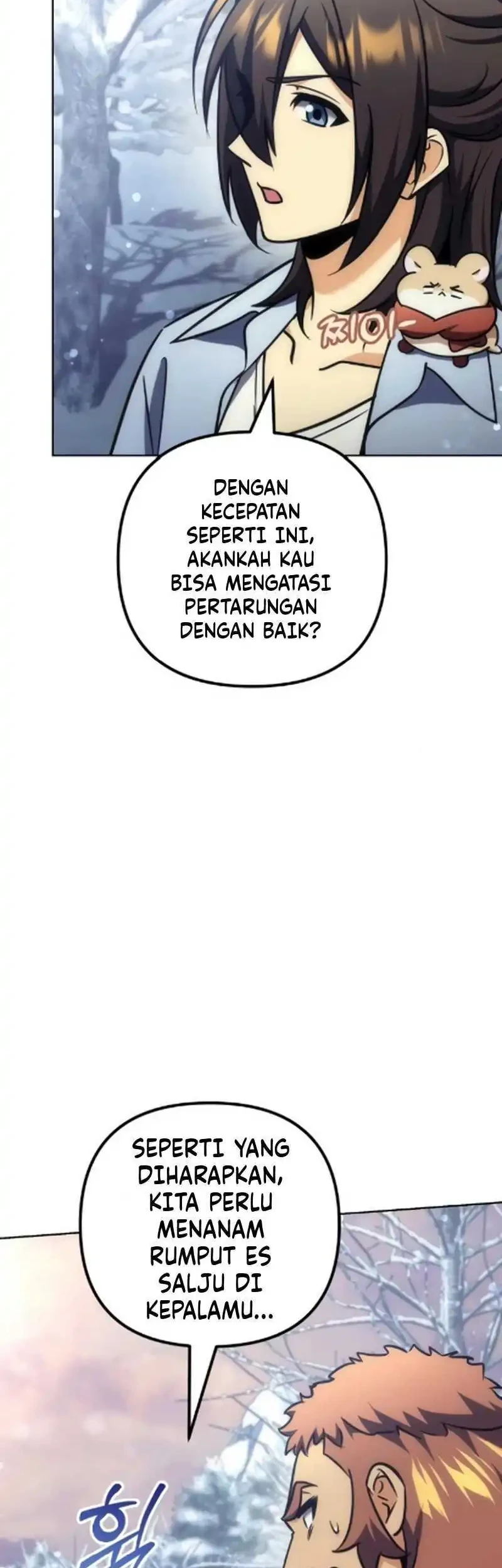 The Rebellious Apostle of the Harvest Goddess Chapter 34 - halaman 22