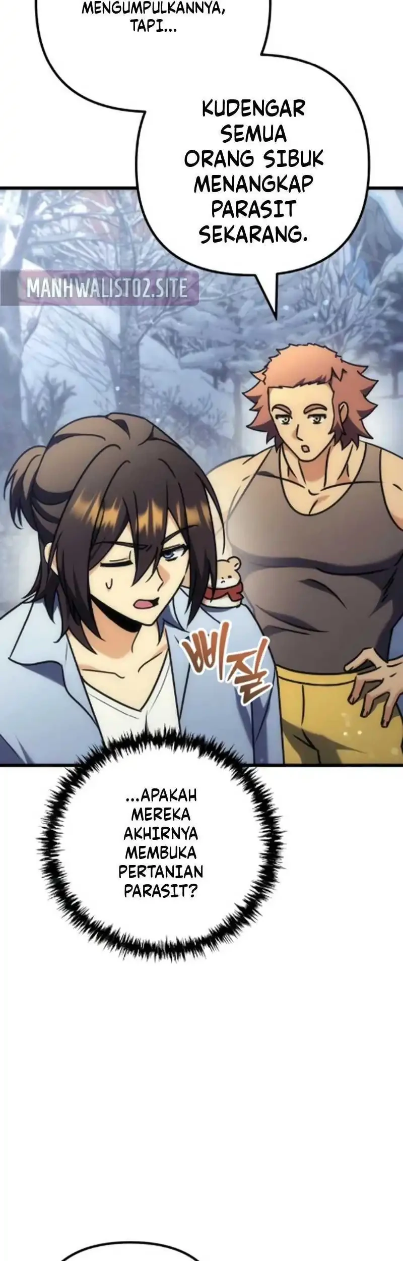 The Rebellious Apostle of the Harvest Goddess Chapter 34 - halaman 31
