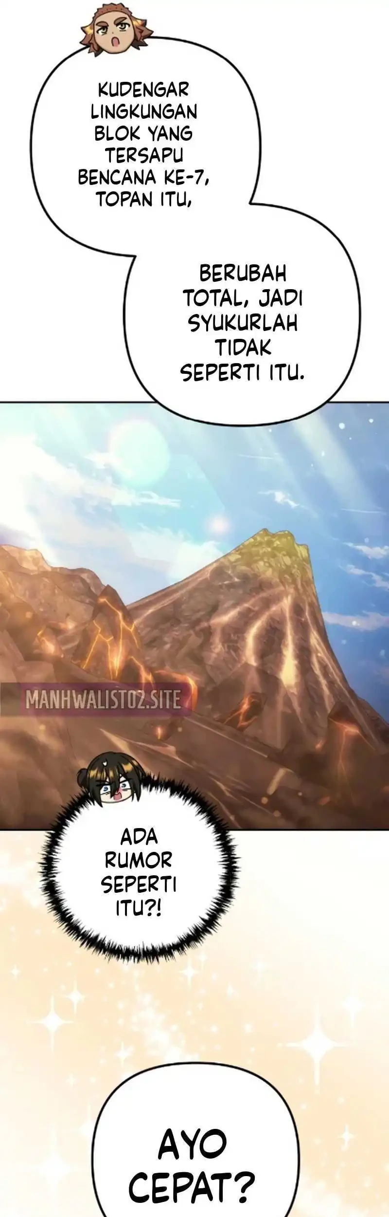 The Rebellious Apostle of the Harvest Goddess Chapter 34 - halaman 53