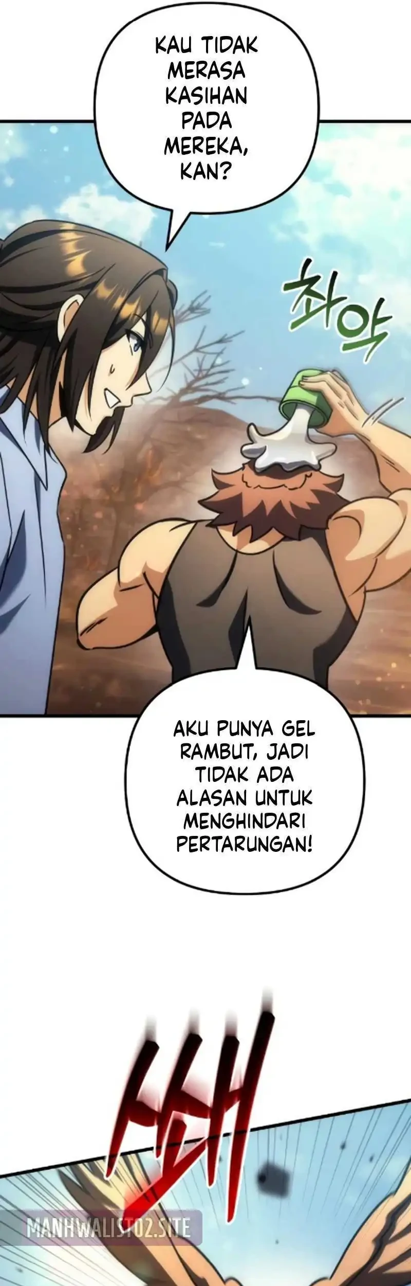 The Rebellious Apostle of the Harvest Goddess Chapter 34 - halaman 61