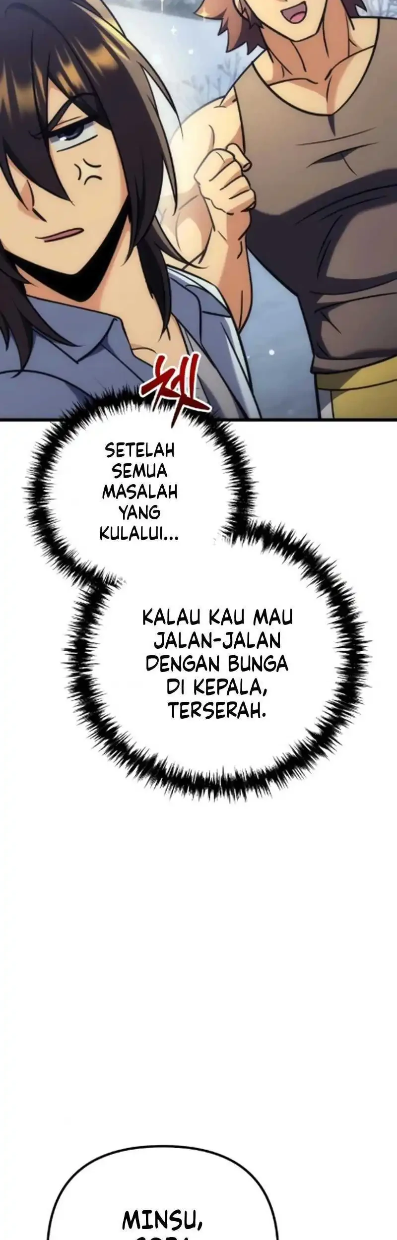 The Rebellious Apostle of the Harvest Goddess Chapter 34 - halaman 82