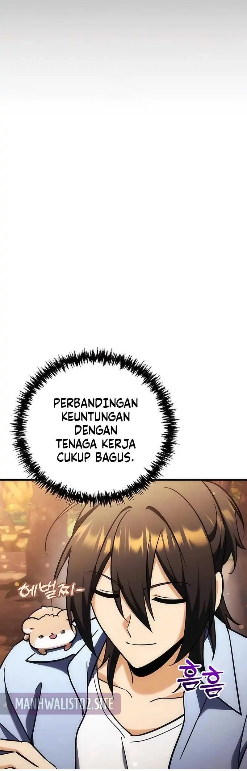 The Rebellious Apostle of the Harvest Goddess Chapter 35 - halaman 16