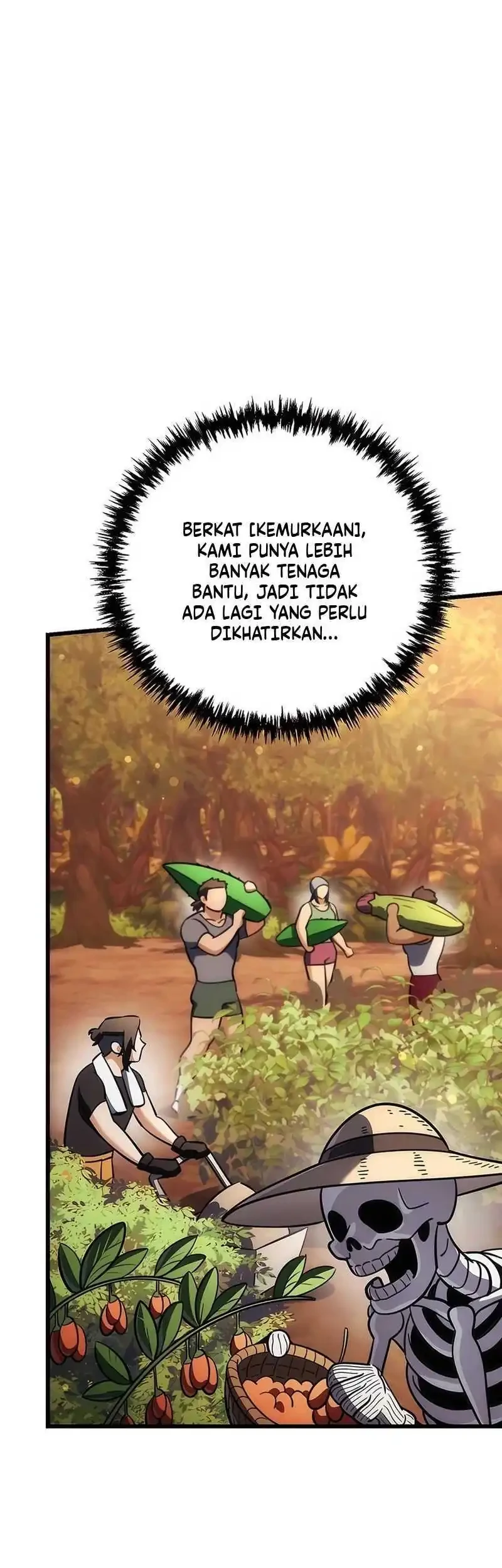 The Rebellious Apostle of the Harvest Goddess Chapter 35 - halaman 17