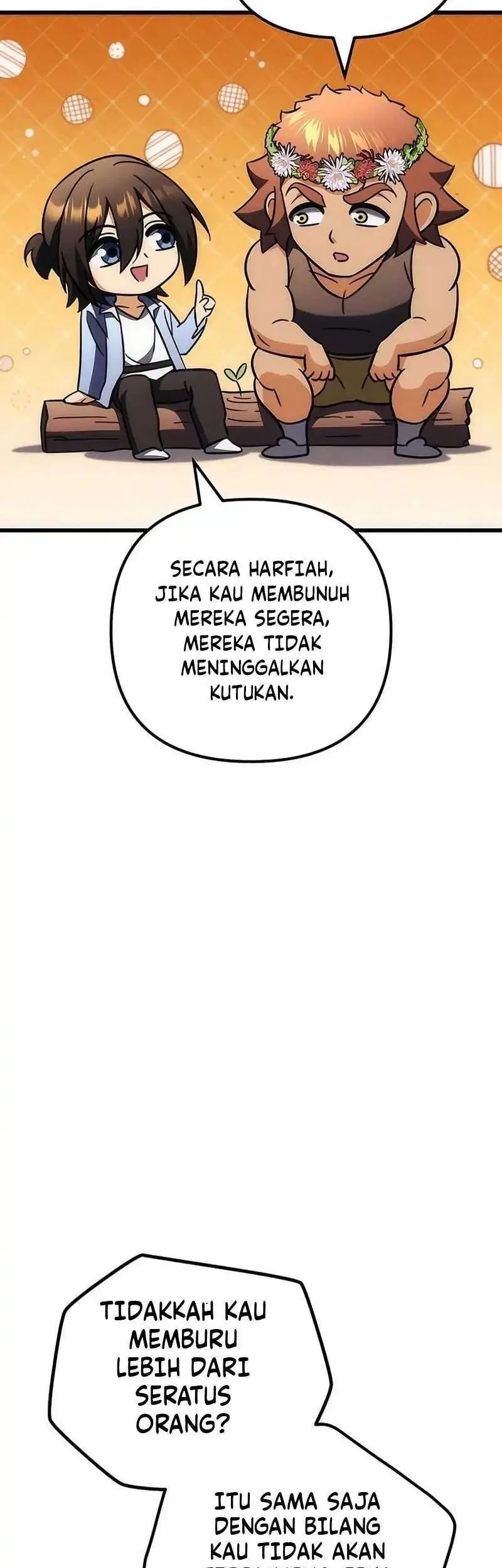 The Rebellious Apostle of the Harvest Goddess Chapter 35 - halaman 35