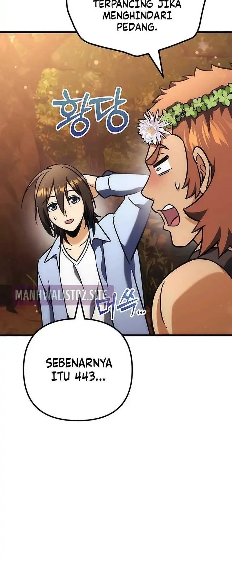 The Rebellious Apostle of the Harvest Goddess Chapter 35 - halaman 36