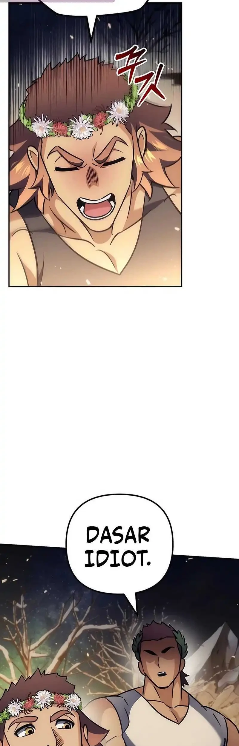 The Rebellious Apostle of the Harvest Goddess Chapter 35 - halaman 43