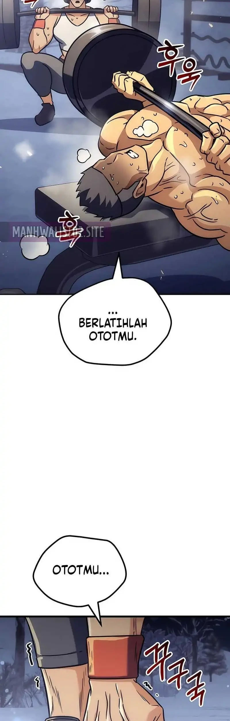 The Rebellious Apostle of the Harvest Goddess Chapter 35 - halaman 46