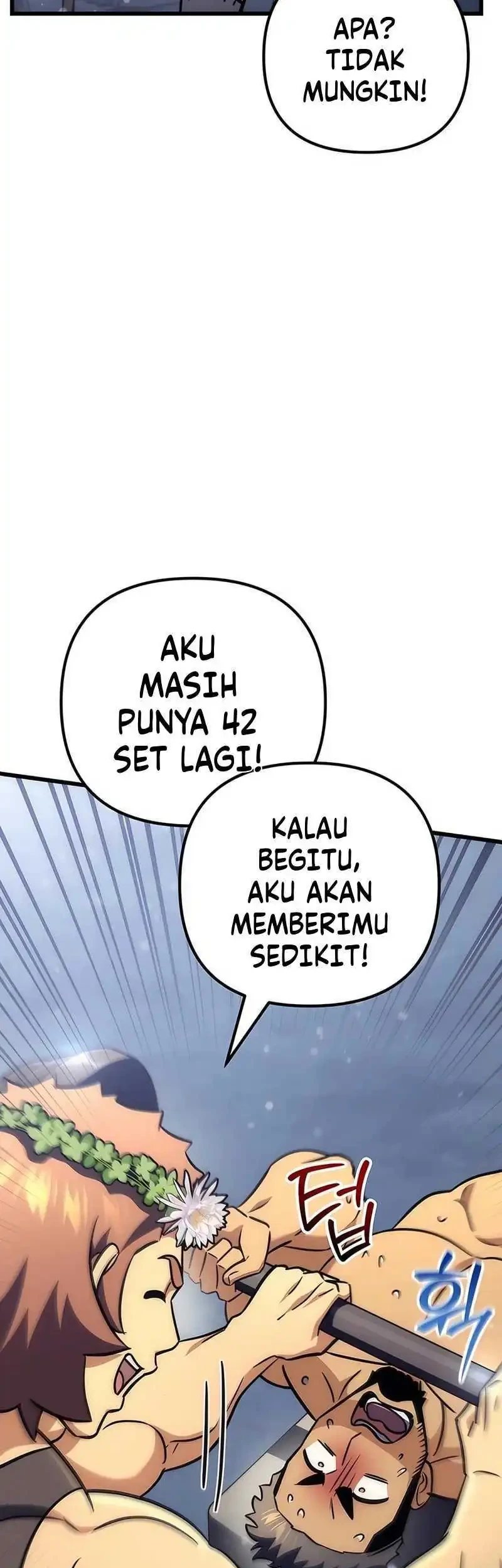 The Rebellious Apostle of the Harvest Goddess Chapter 35 - halaman 55
