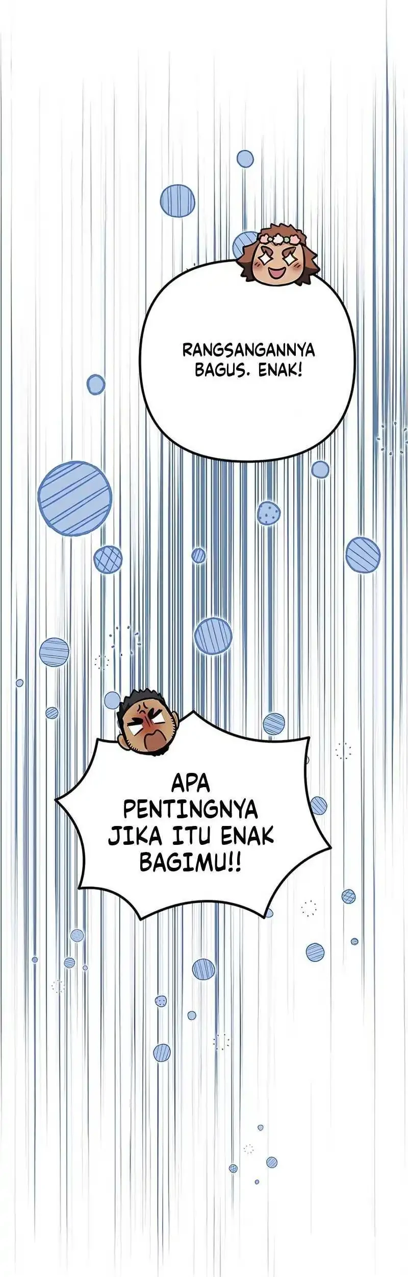 The Rebellious Apostle of the Harvest Goddess Chapter 35 - halaman 57