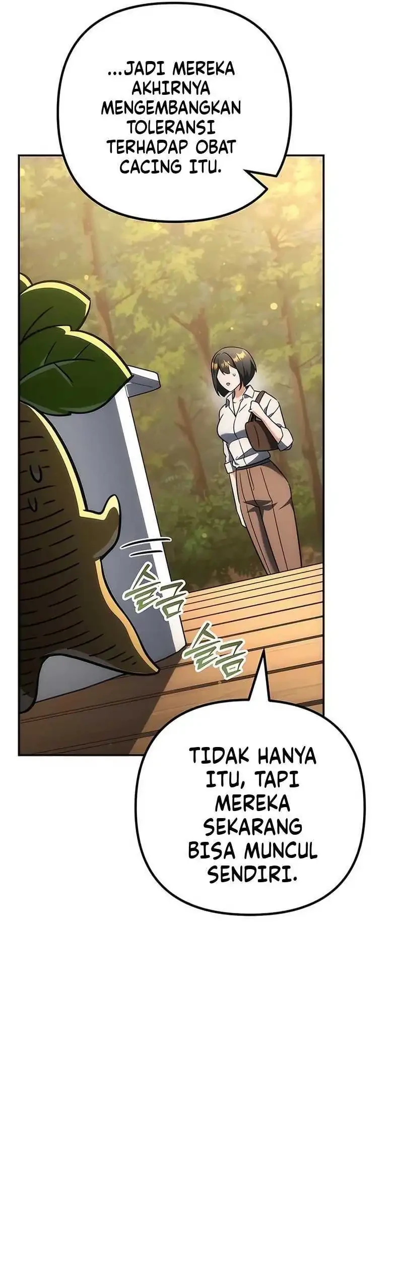 The Rebellious Apostle of the Harvest Goddess Chapter 35 - halaman 69