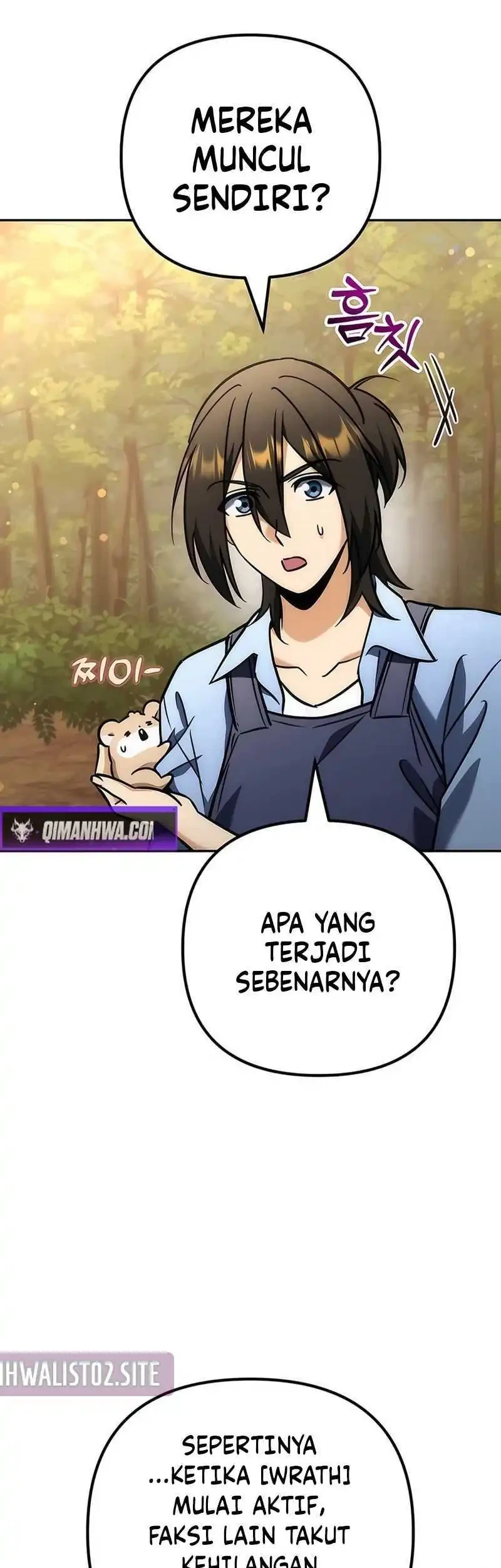 The Rebellious Apostle of the Harvest Goddess Chapter 35 - halaman 70