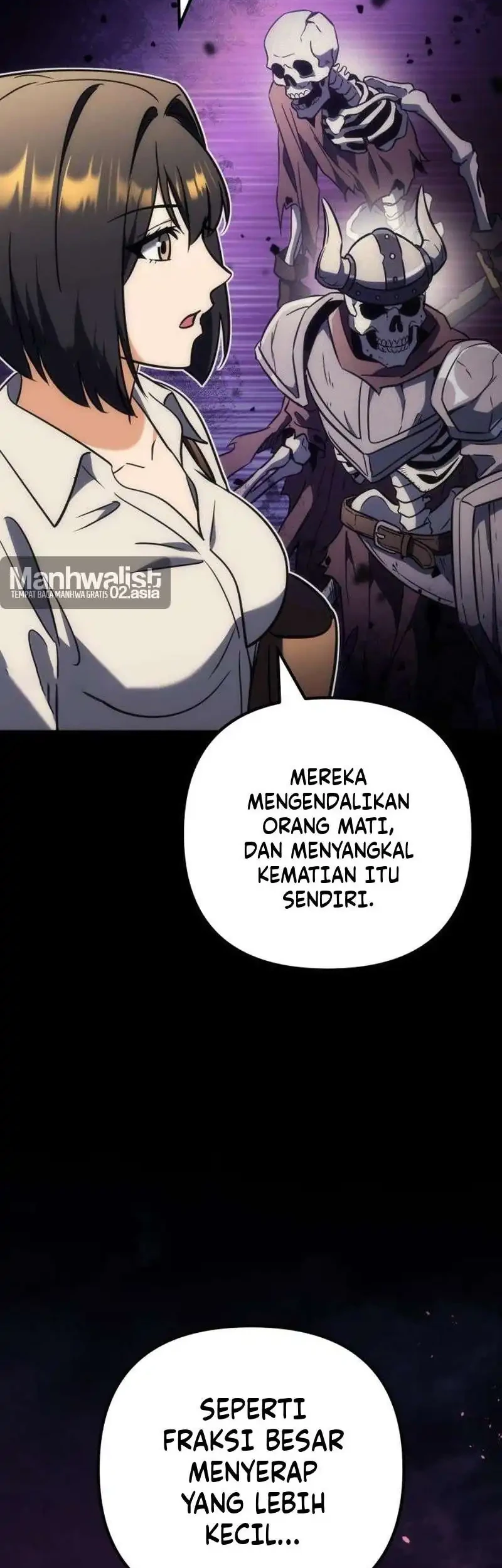 The Rebellious Apostle of the Harvest Goddess Chapter 36 - halaman 10