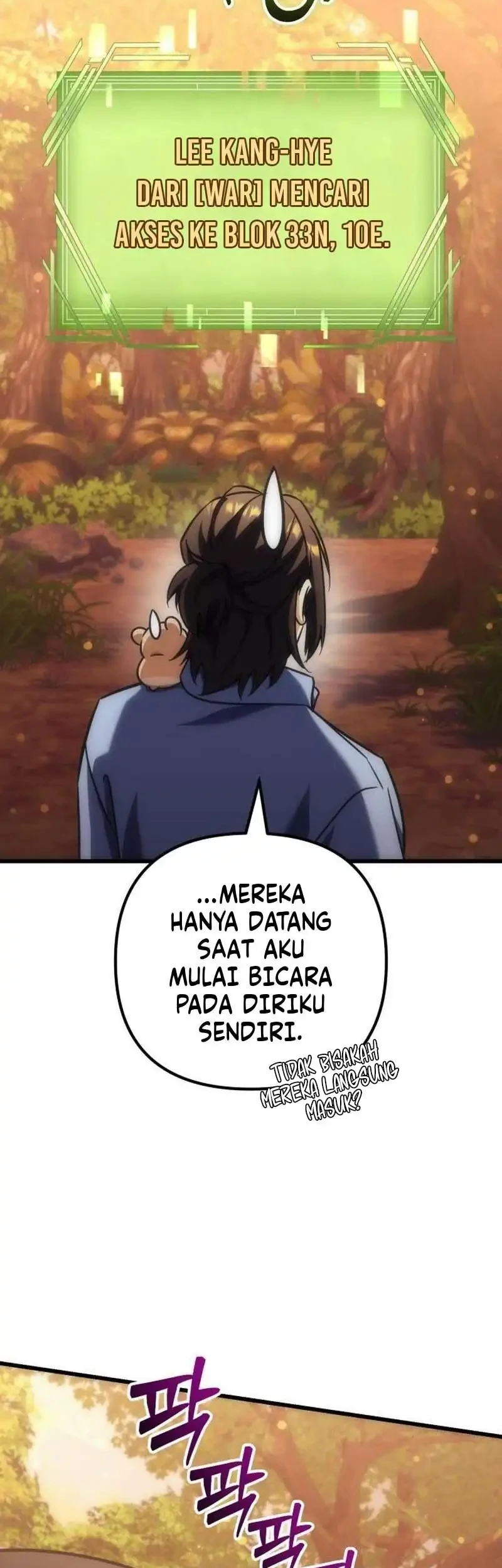 The Rebellious Apostle of the Harvest Goddess Chapter 36 - halaman 23