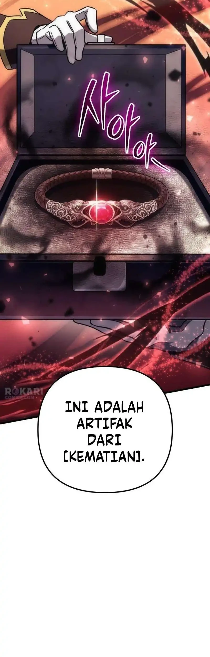 The Rebellious Apostle of the Harvest Goddess Chapter 36 - halaman 30