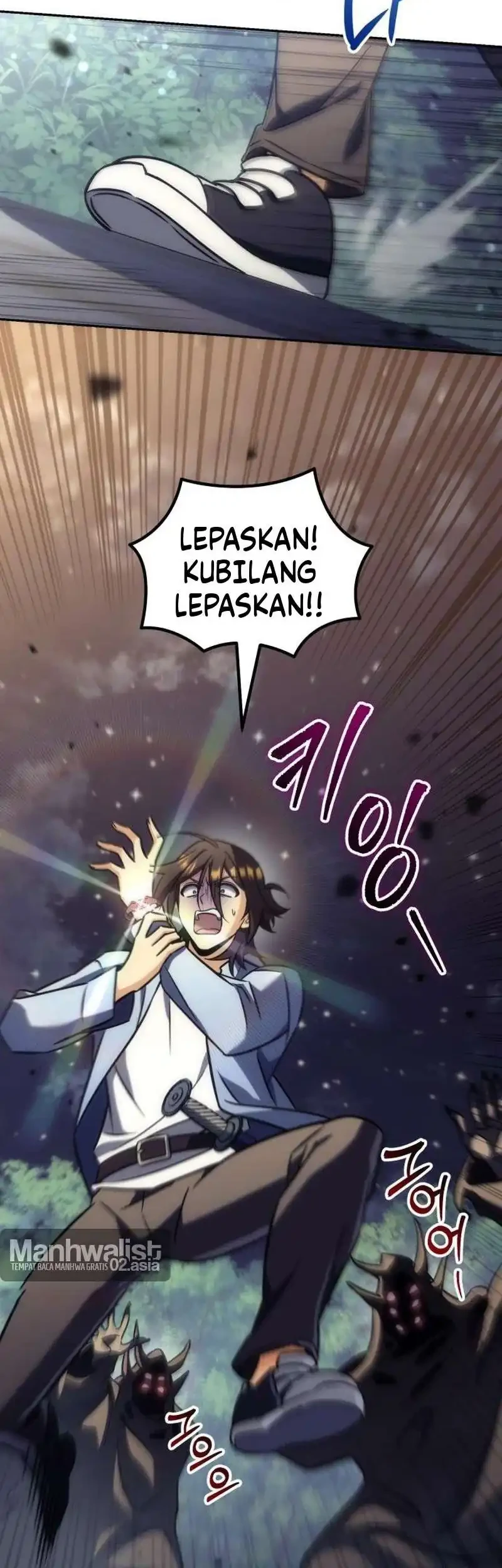 The Rebellious Apostle of the Harvest Goddess Chapter 36 - halaman 63
