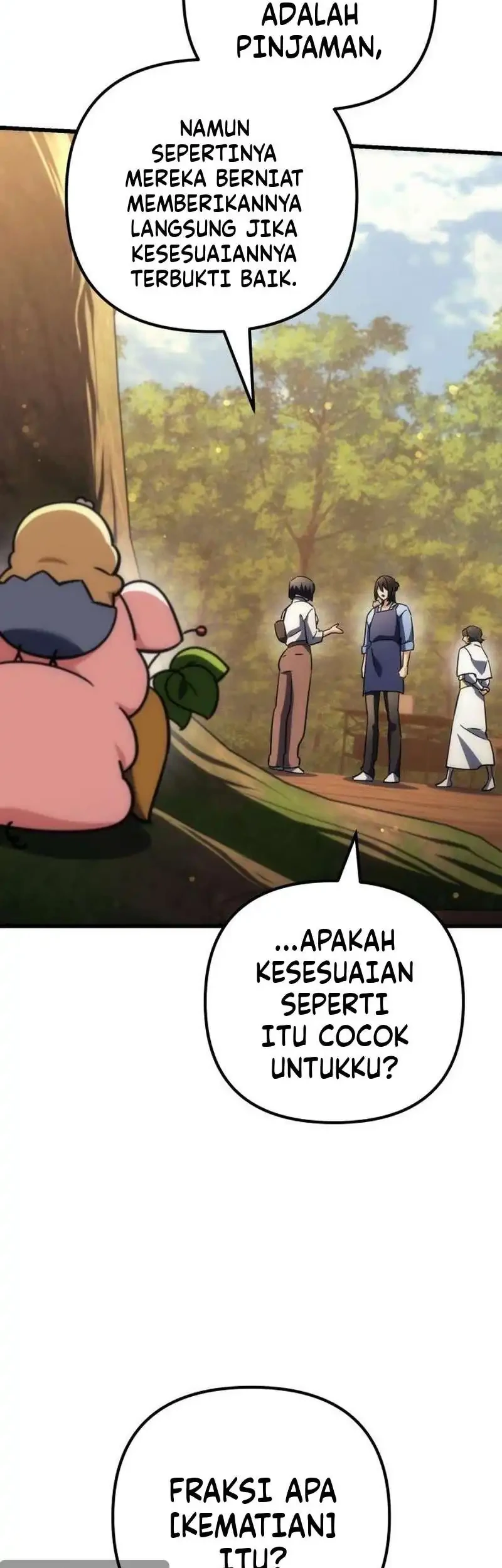 The Rebellious Apostle of the Harvest Goddess Chapter 36 - halaman 7