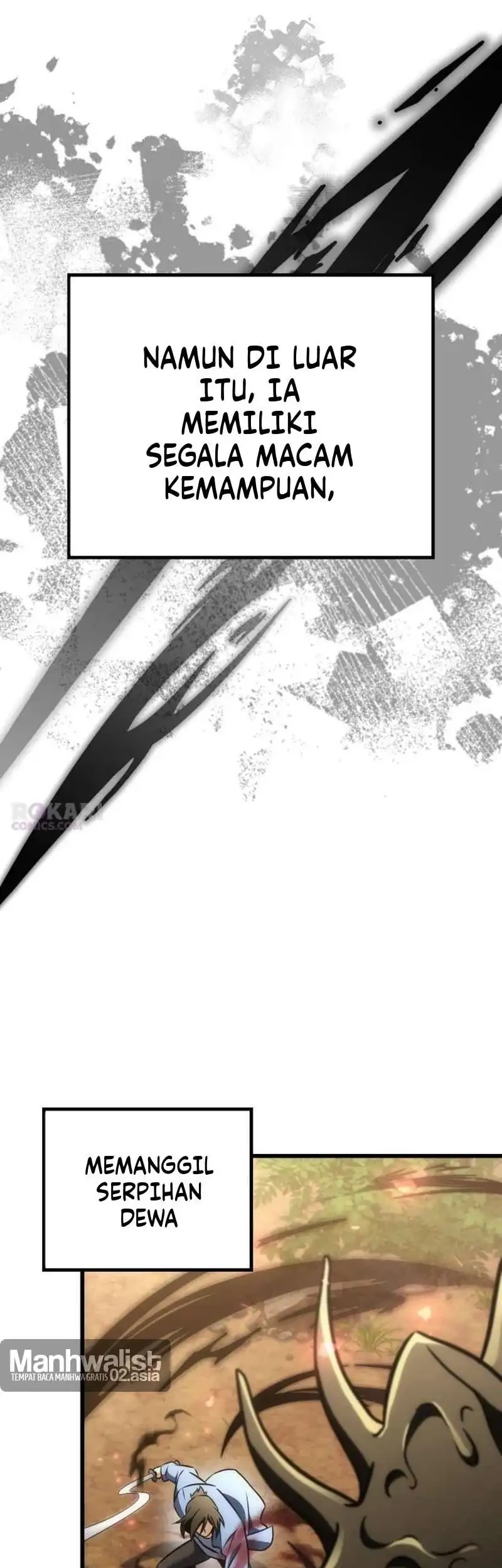 The Rebellious Apostle of the Harvest Goddess Chapter 37 - halaman 21