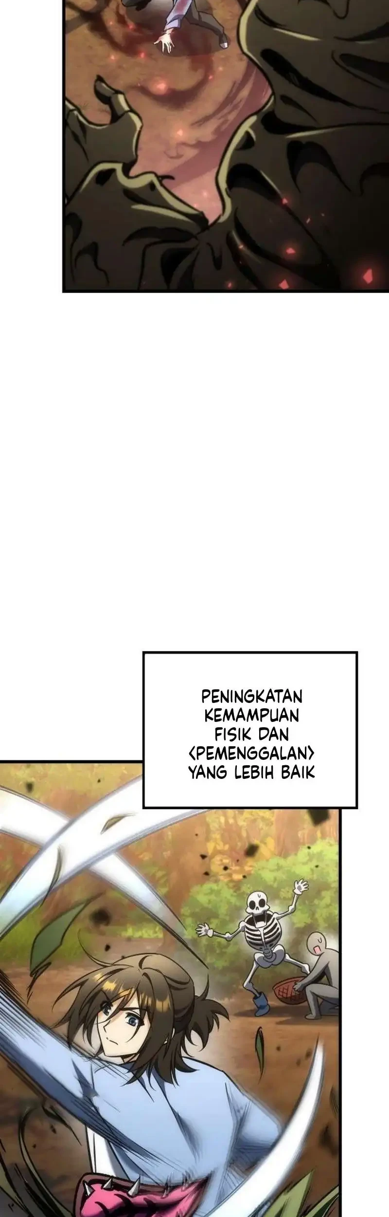 The Rebellious Apostle of the Harvest Goddess Chapter 37 - halaman 22