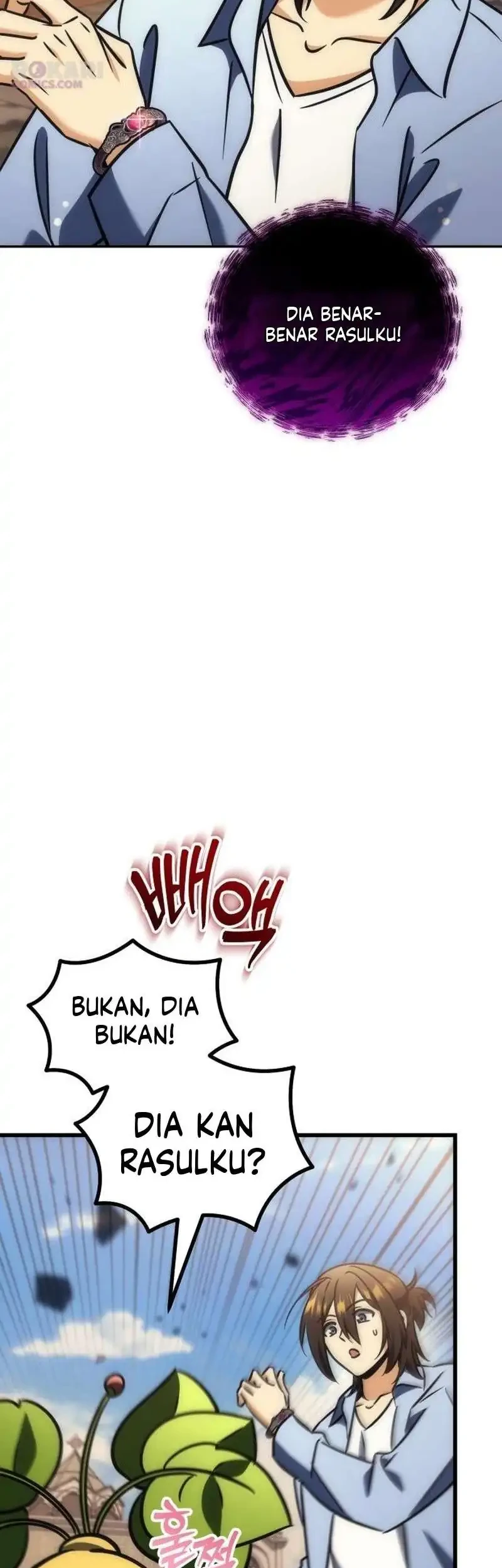 The Rebellious Apostle of the Harvest Goddess Chapter 37 - halaman 27