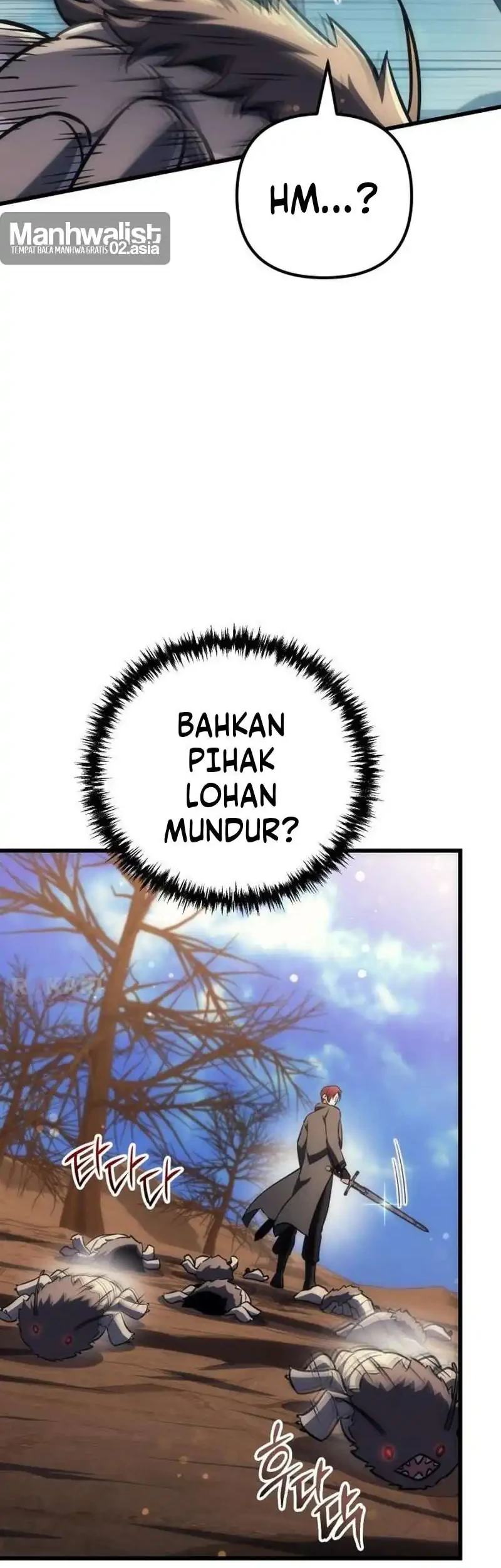The Rebellious Apostle of the Harvest Goddess Chapter 37 - halaman 56