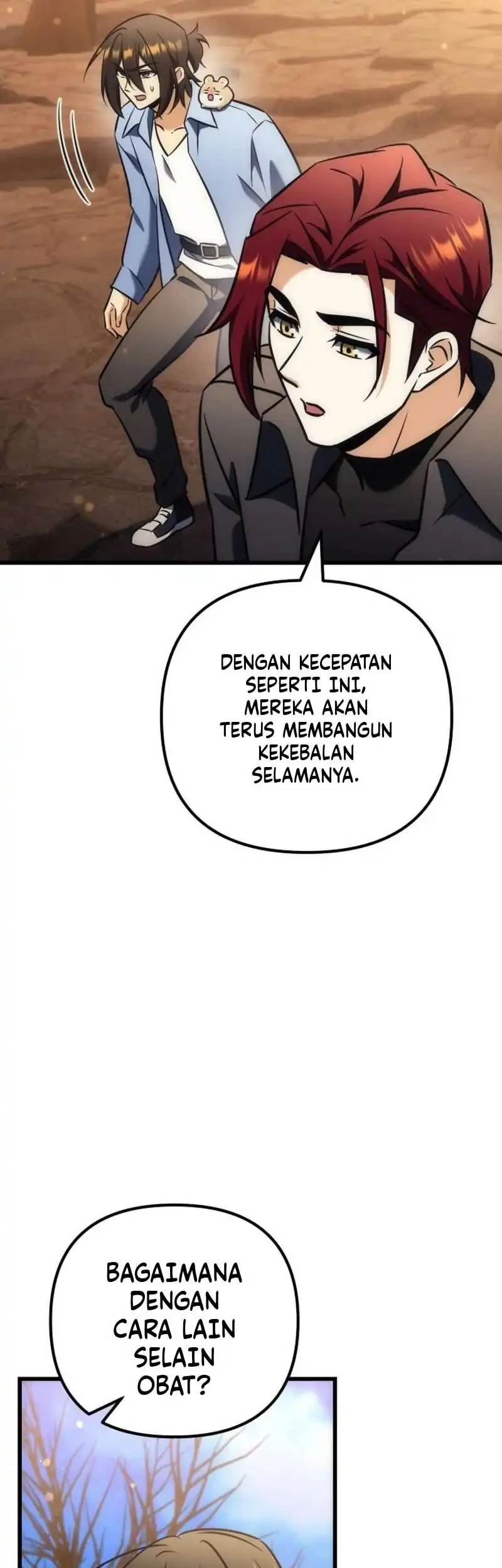 The Rebellious Apostle of the Harvest Goddess Chapter 37 - halaman 61
