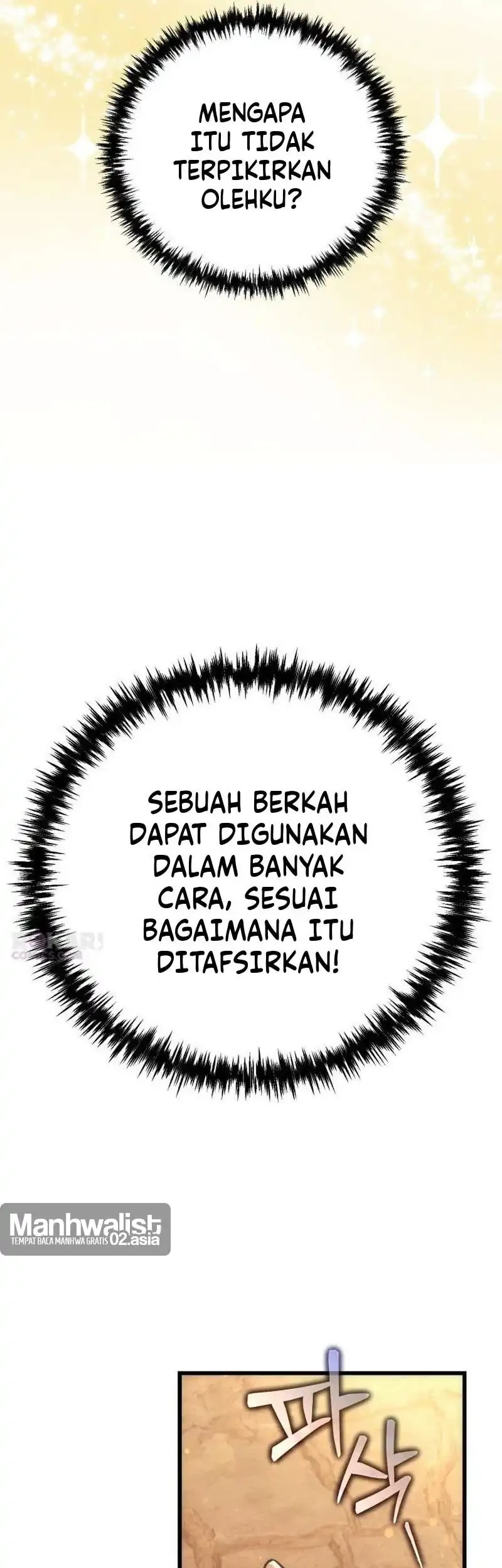 The Rebellious Apostle of the Harvest Goddess Chapter 37 - halaman 65