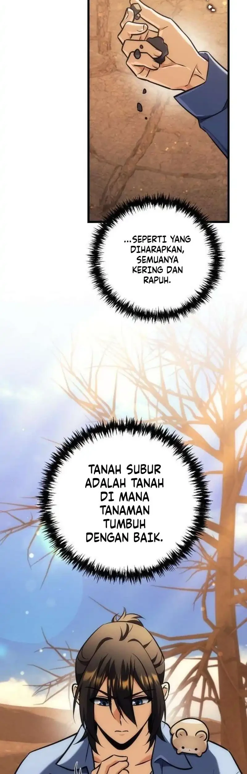 The Rebellious Apostle of the Harvest Goddess Chapter 37 - halaman 66