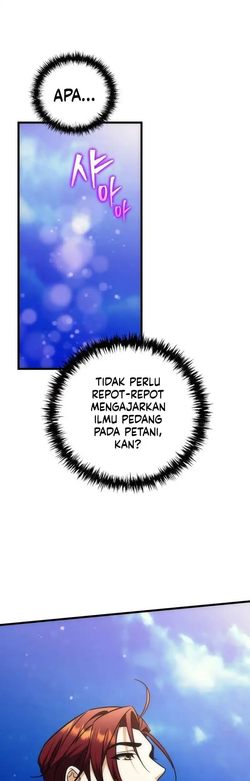 The Rebellious Apostle of the Harvest Goddess Chapter 38 - halaman 13