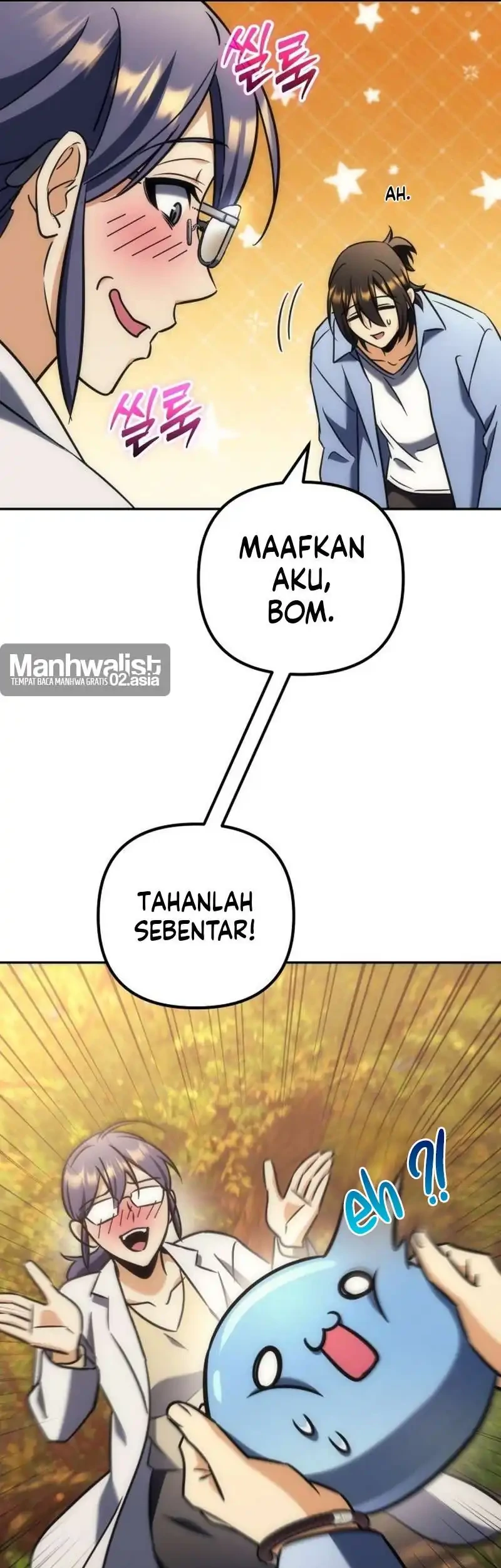 The Rebellious Apostle of the Harvest Goddess Chapter 38 - halaman 29