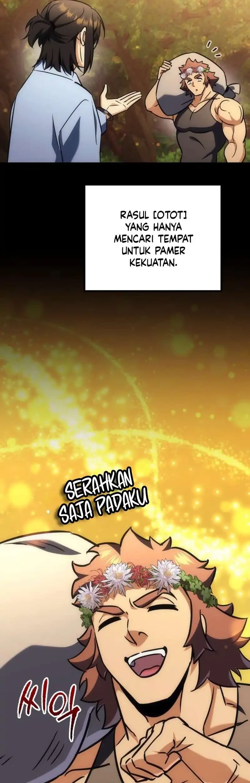 The Rebellious Apostle of the Harvest Goddess Chapter 38 - halaman 33