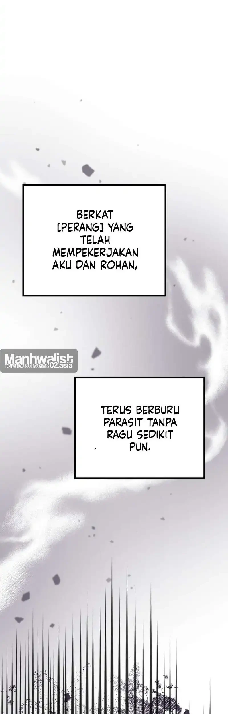The Rebellious Apostle of the Harvest Goddess Chapter 38 - halaman 43
