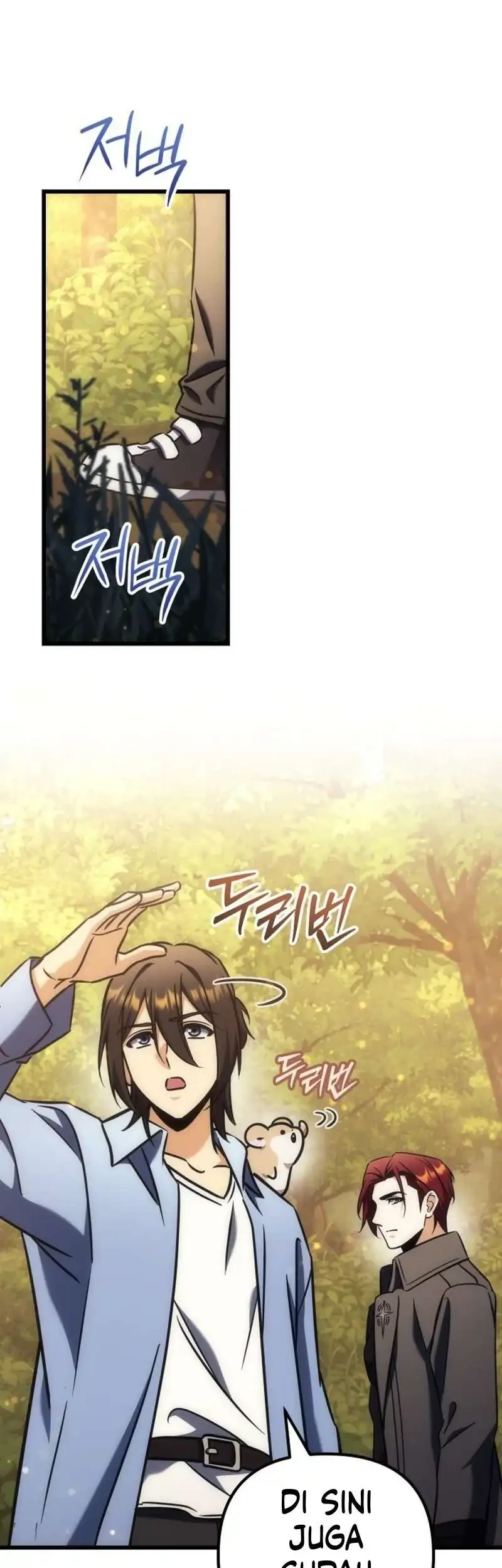 The Rebellious Apostle of the Harvest Goddess Chapter 38 - halaman 45
