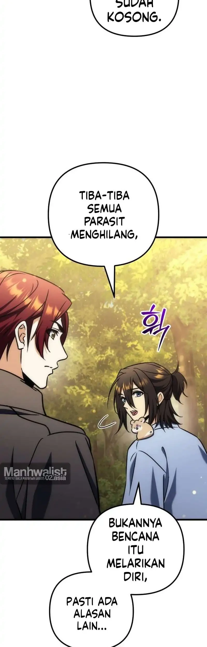 The Rebellious Apostle of the Harvest Goddess Chapter 38 - halaman 46