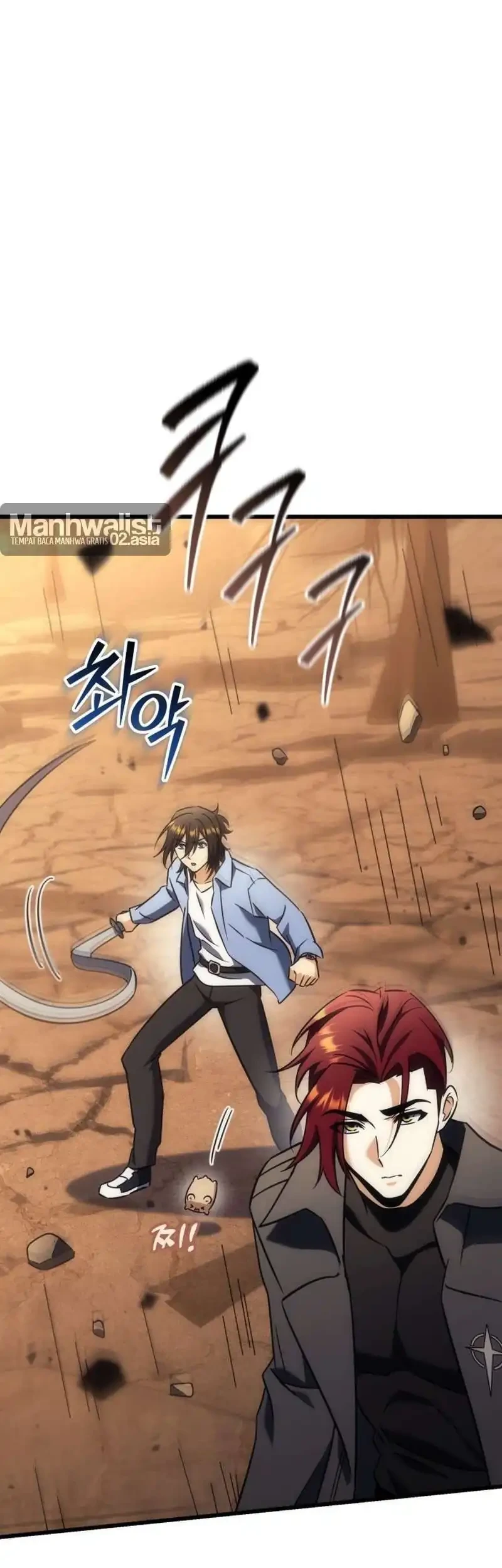 The Rebellious Apostle of the Harvest Goddess Chapter 38 - halaman 5