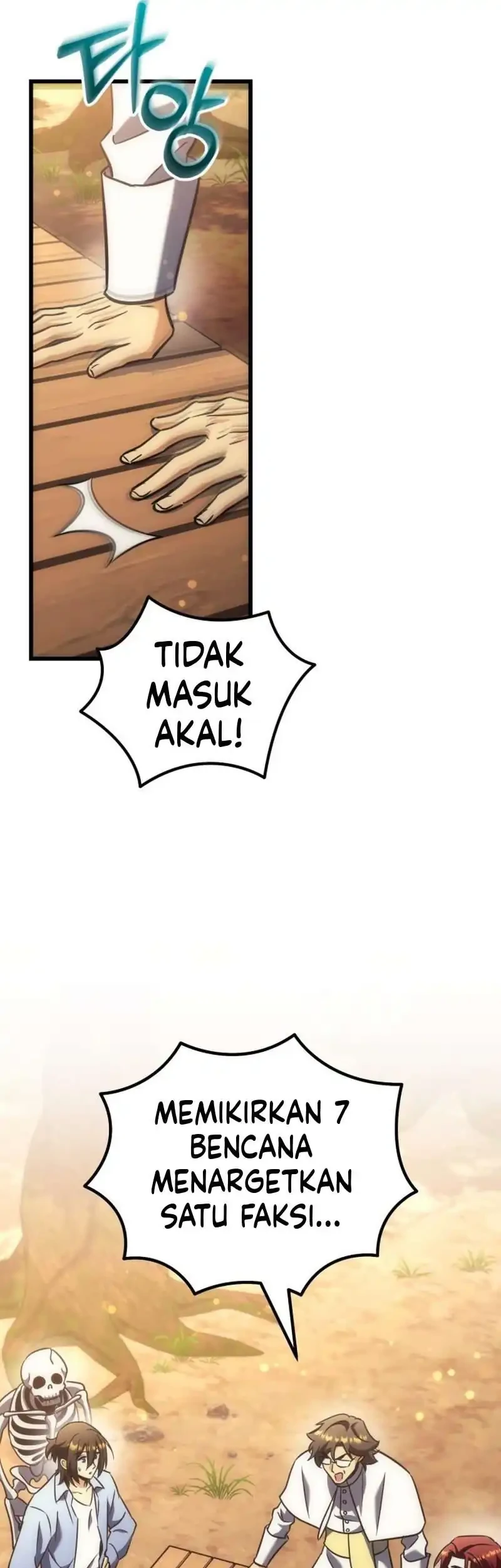 The Rebellious Apostle of the Harvest Goddess Chapter 38 - halaman 53