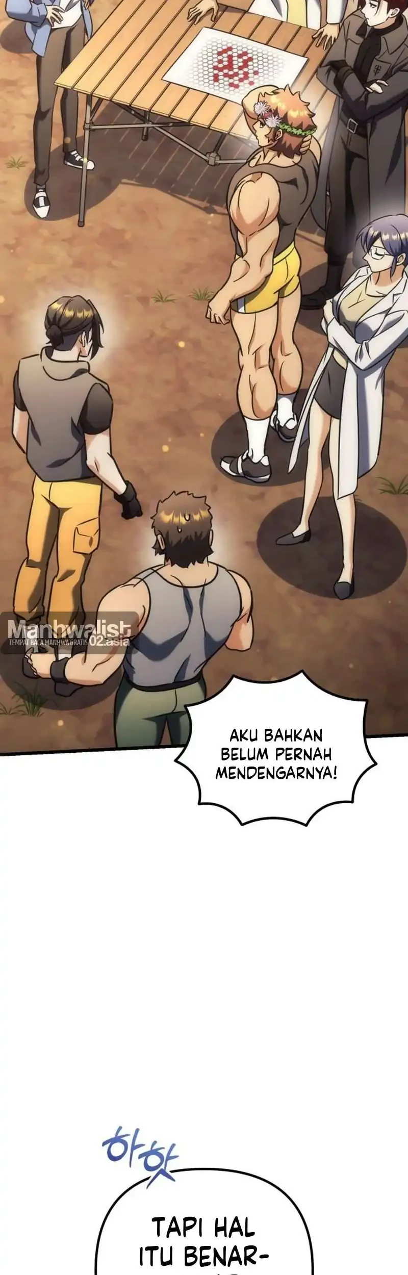 The Rebellious Apostle of the Harvest Goddess Chapter 38 - halaman 54