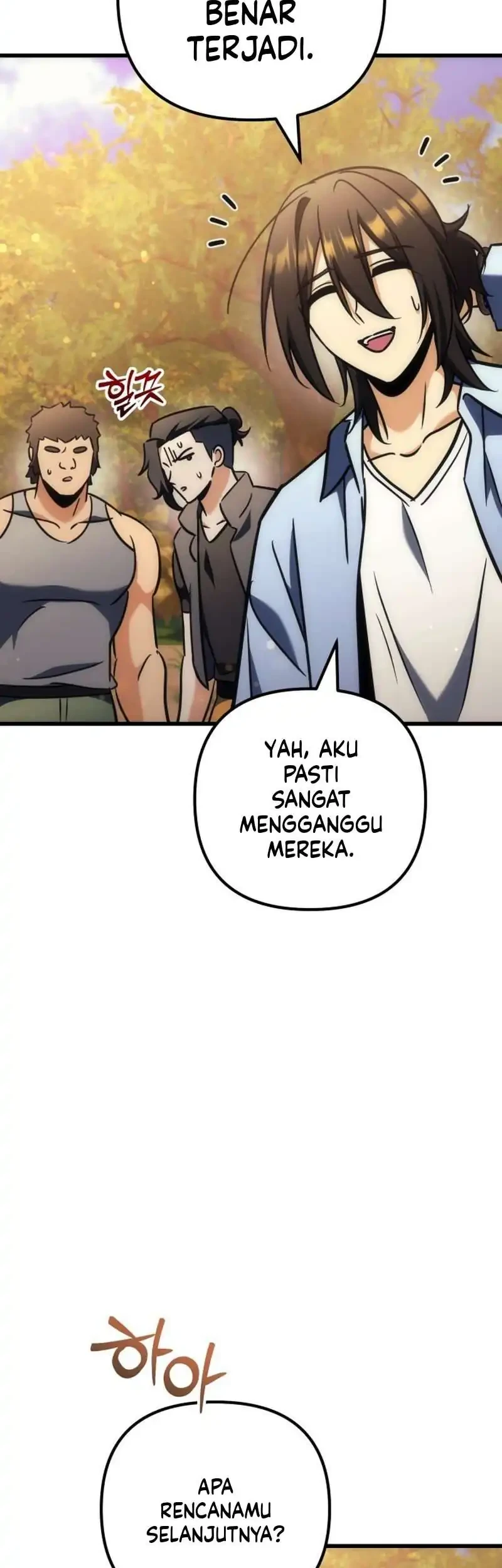 The Rebellious Apostle of the Harvest Goddess Chapter 38 - halaman 55
