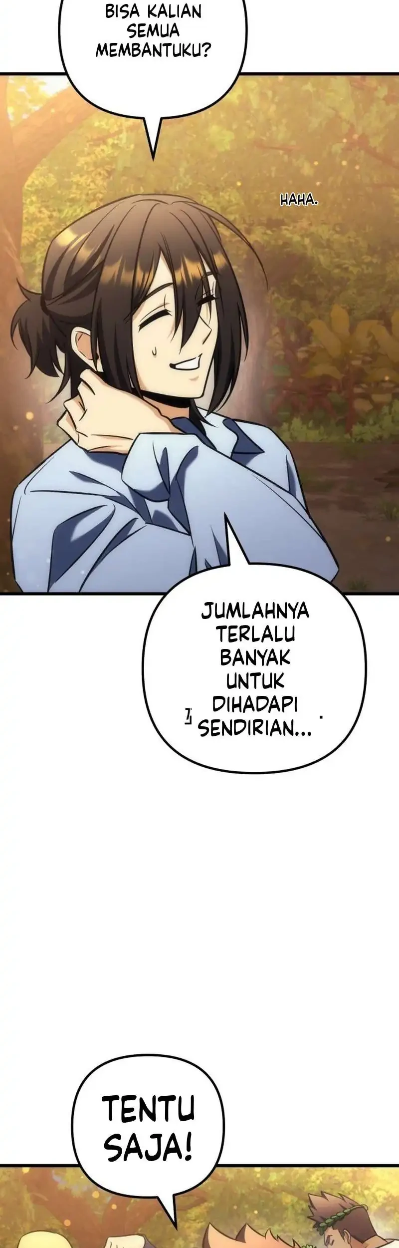 The Rebellious Apostle of the Harvest Goddess Chapter 38 - halaman 59