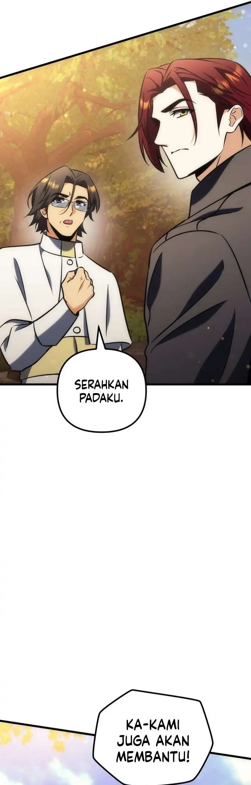 The Rebellious Apostle of the Harvest Goddess Chapter 38 - halaman 61